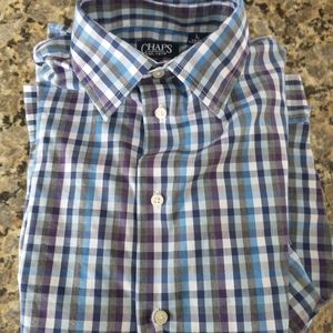 Boys Chaps button down dress shirt